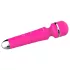 Nalone Rock Wand - vibrator masaj reîncărcabil - silicon roz