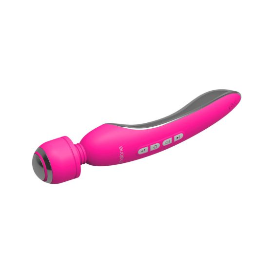 Nalone Electro Wand - vibrator masaj cu baterie (roz)