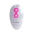 NALONE Miu Miu - bile vaginale cu vibrații wireless - reîncărcabil, roz