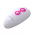 NALONE Miu Miu - bile vaginale cu vibrații wireless - reîncărcabil, roz