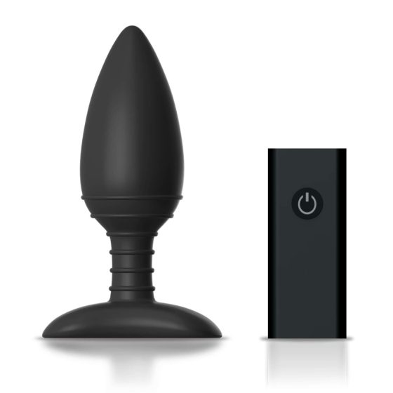 Nexus Ace - vibrator anal cu acumulator și telecomandă (marime medie)