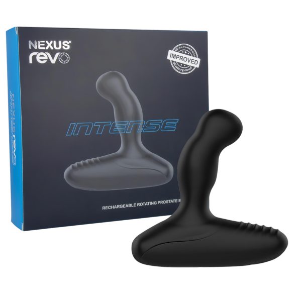 Nexus Revo Intense - vibrator rotativ pentru prostată