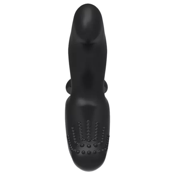 Nexus Revo Intense - vibratoare masaj prostată rotativ - negru
