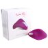 Nomi Tang - vibrator cu încărcare USB, rezistent la apă, pentru clitoris (mov)