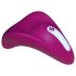 Nomi Tang - vibrator cu încărcare USB, rezistent la apă, pentru clitoris (mov)