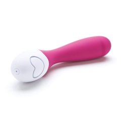   LOVELIFE DE OHMYBOD - CUDDLE - mini vibrator cu baterie pentru punctul G (roz)