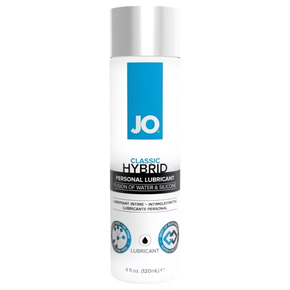 System JO Classic Hybrid - lubrifiant hibrid pe bază mixtă - 120ml