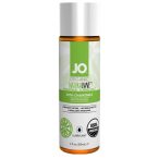 JO Organic musetel - lubrifiant pe bază de apă (60ml)