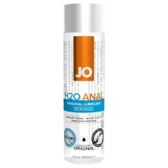 JO H2O - lubrifiant anal pe bază de apă - original - 120ml