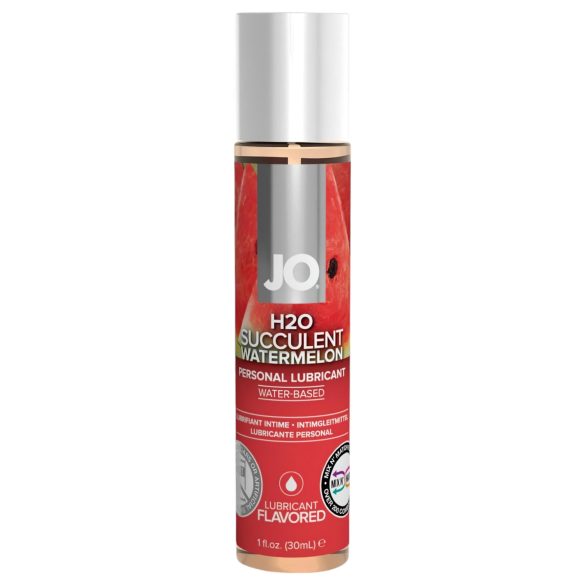 JO H2O - lubrifiant pe bază de apă - aromă pepene verde - 30ml