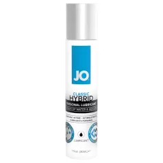   System JO Classic Hybrid - lubrifiant hibrid pe bază de apă și silicon - 30ml