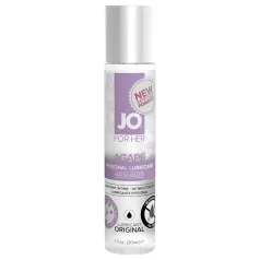   System JO Agape - lubrifiant pe bază de apă sensibil - 30ml
