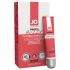 JO WARM & BUZZY - gel stimulator clitoris pentru femei (10ml)