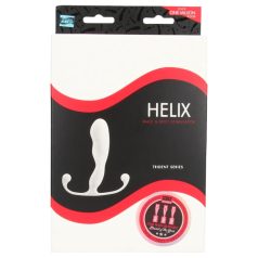   Aneros Trident Helix - dildo prostată - stimulare punct P - alb