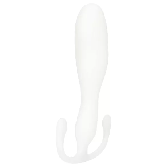 Aneros Trident Helix - dildo pentru prostată (alb)