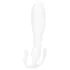 Aneros Trident Helix - dildo pentru prostată (alb)