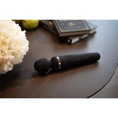   LOVENSE Domi 2 - aparat de masaj inteligent reîncărcabil (negru)