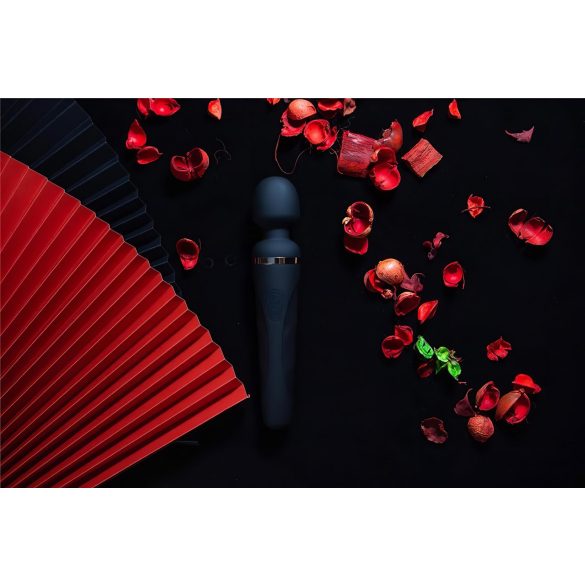 Lovense - vibrator masaj smart - negru