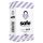 SAFE Just Safe - prezervative standard - vanilie (10 buc)