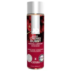   System JO - H2O cireașă - lubrifiant pe bază de apă (120 ml)