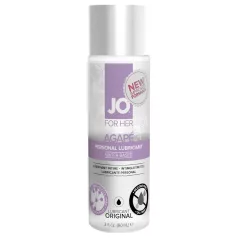   System JO Agape - lubrifiant pe bază de apă, sensibil - 60ml