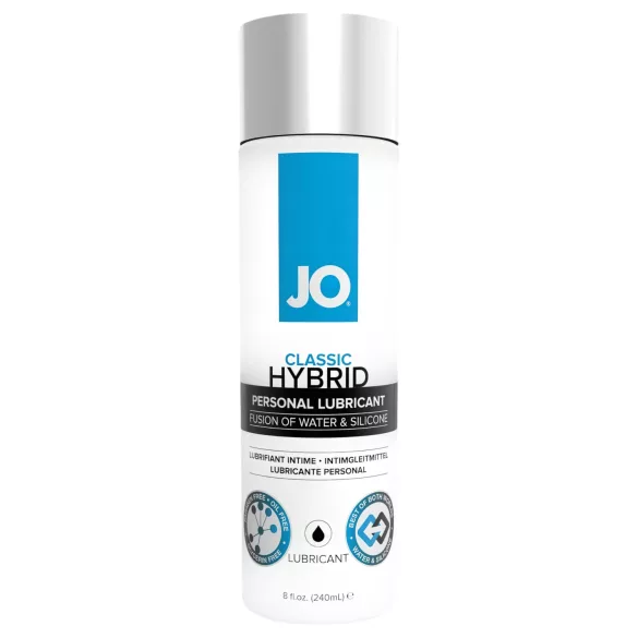 System JO Classic Hybrid - lubrifiant hibrid pe bază mixtă - 240ml