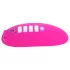 OhMiBod Lightshow - Vibrator clitoridian controlat prin aplicație, cu lumină LED (roz)