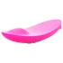 OhMiBod Lightshow - Vibrator clitoridian controlat prin aplicație, cu lumină LED (roz)
