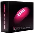 OhMiBod Lightshow - Vibrator clitoridian controlat prin aplicație, cu lumină LED (roz)