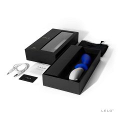  LELO Loki - vibrator de prostată rezistent la apă (albastru)