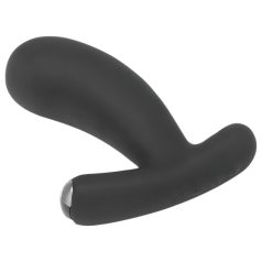 Je Joue Nuo - vibrator de prostată cu acumulator (negru)