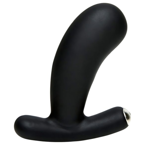 Je Joue Nuo - vibrator de prostată cu acumulator (negru)