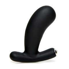 Je Joue Nuo - vibrator de prostată reîncărcabil (negru)
