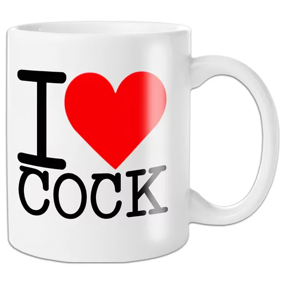 Cana „I Love Cock”