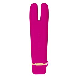 Crave Duet Flex - vibrator clitoridian reîncărcabil (roz)