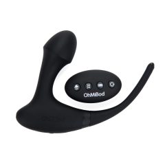   OHMIBOD Club Vibe 3 Hero - vibrator de prostată (cu control muzical)