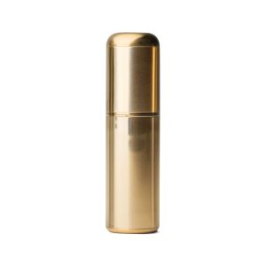 Crave Bullet - mini vibrator cu baterie în formă de ruj (auriu)