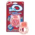 Screaming Big - inel vibrator pentru penis (piersică)