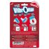 Set Vibroman - inel vibrator pentru penis (negru)
