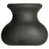 Perfect Fit - prezervativ testicular XL - extensie și sac scrotal - negru