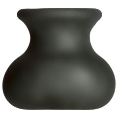   Perfect Fit Bull Bag XL - Săculeț pentru testicule și extensor (negru)