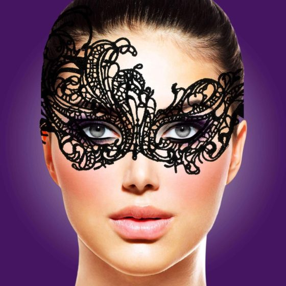 Rianne Violaine - mască stil venețian