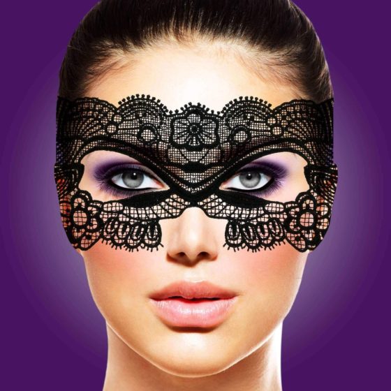 Rianne Zouzou - masca în stil venețian
