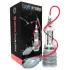 BathMate - pompă pentru penis - set complet - transparent