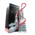 BathMate - pompă pentru penis - set complet - transparent