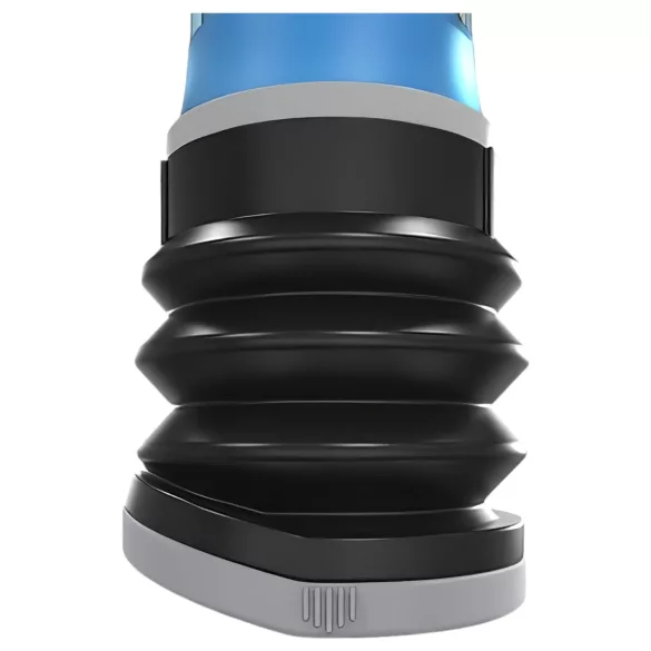 Bathmate Hydromax 7 Wide - pompă hidraulică pentru penis - albastru