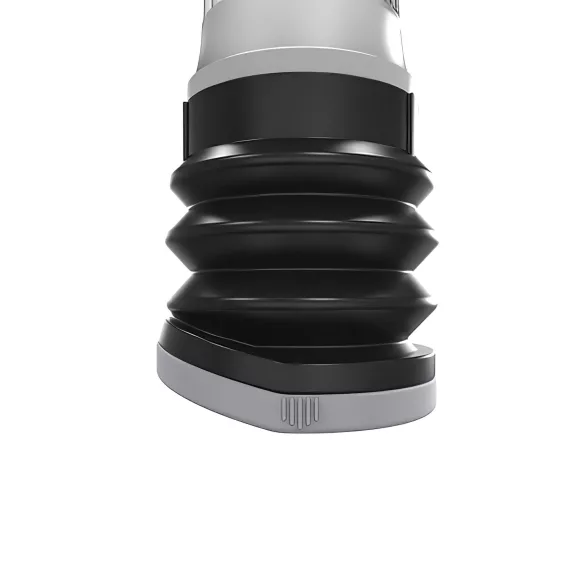 Bathmate Hydromax 7 Wide - pompă penis hidraulică - transparent