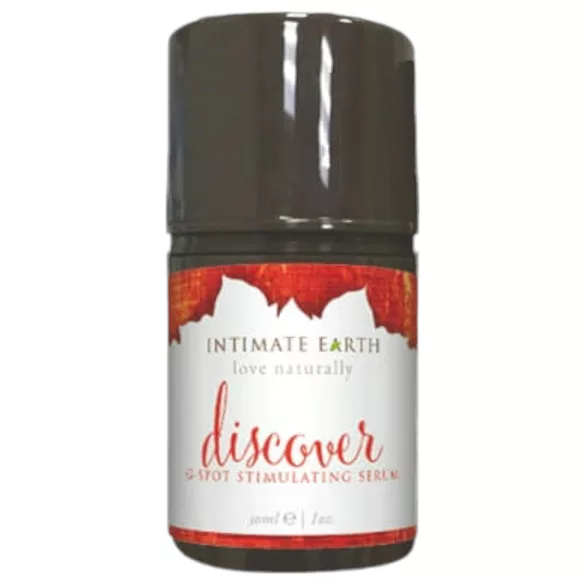 Intimate Earth - Ser pentru stimularea punctului G femei - 30ml