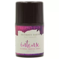   Intimate Earth Intense - ser intensificator pentru clitoris pentru femei (30 ml)