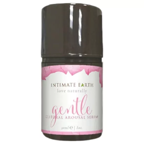 Intimate Earth Gentle - gel intim stimulare sexuală femei - 30ml